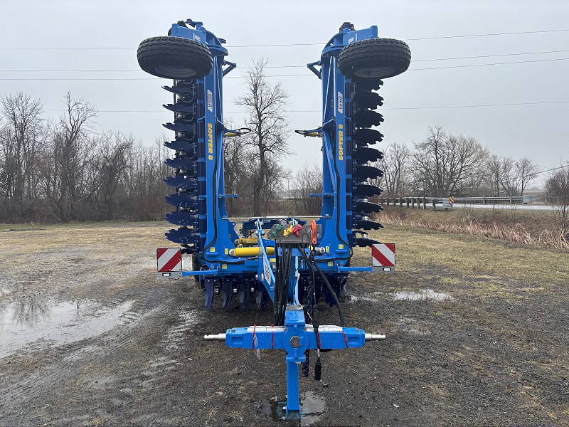 2026 FARMET SOFTER 8PS HIGH SPEED DISC