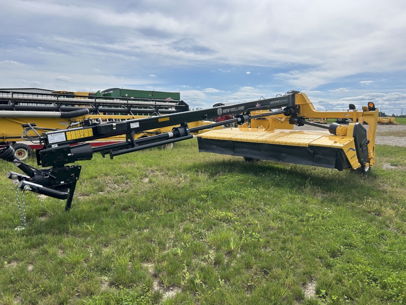 2026 NEW HOLLAND DISCBINE 313R DISC MOWER CONDITIONER