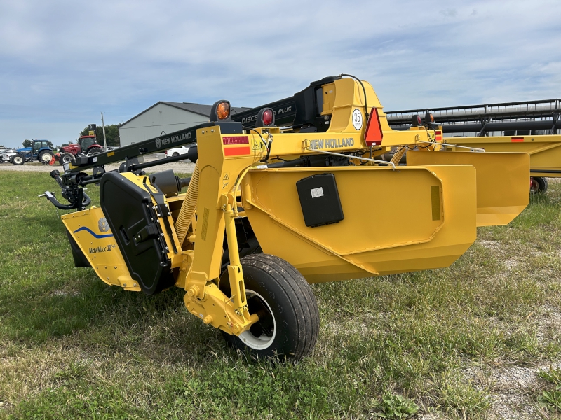 2026 NEW HOLLAND DISCBINE 313R DISC MOWER CONDITIONER