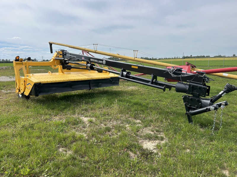 2026 NEW HOLLAND DISCBINE 313R DISC MOWER CONDITIONER