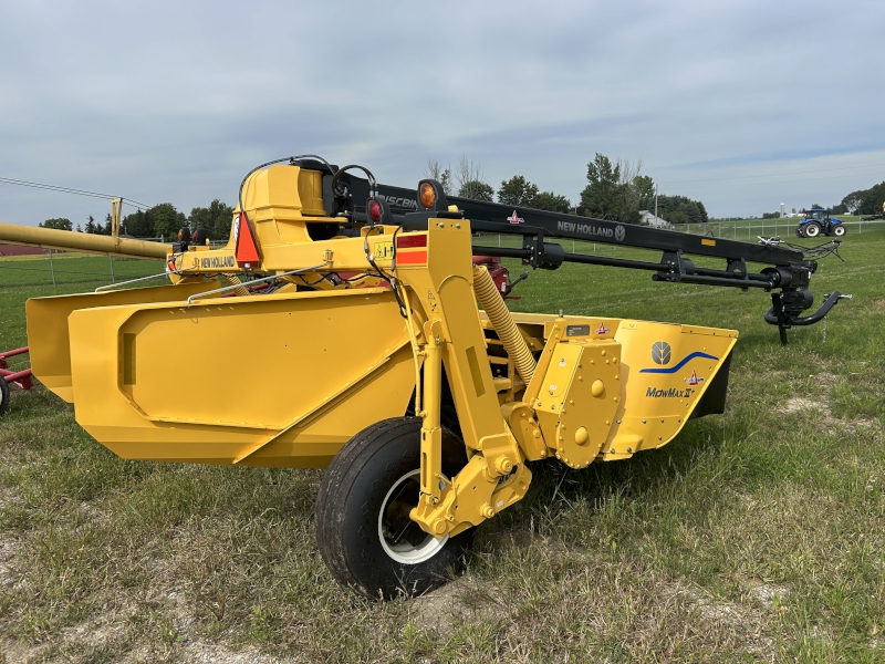 2026 NEW HOLLAND DISCBINE 313R DISC MOWER CONDITIONER