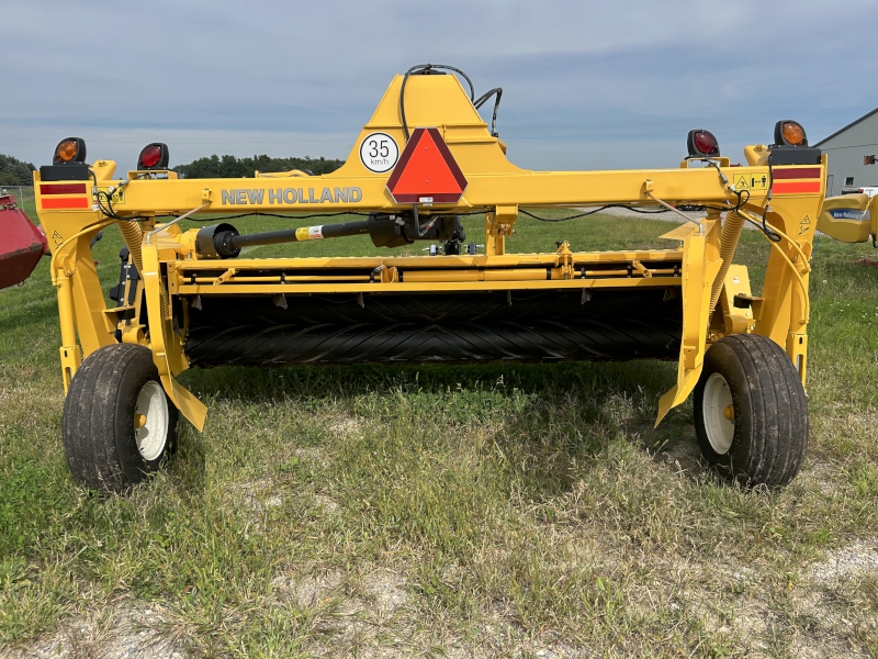 2026 NEW HOLLAND DISCBINE 313R DISC MOWER CONDITIONER