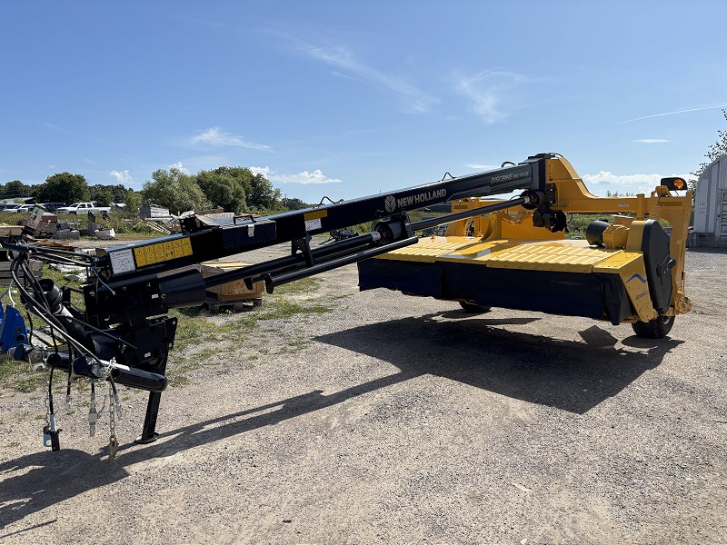 2026 NEW HOLLAND DISCBINE 310R PLUS DISC MOWER CONDITIONER