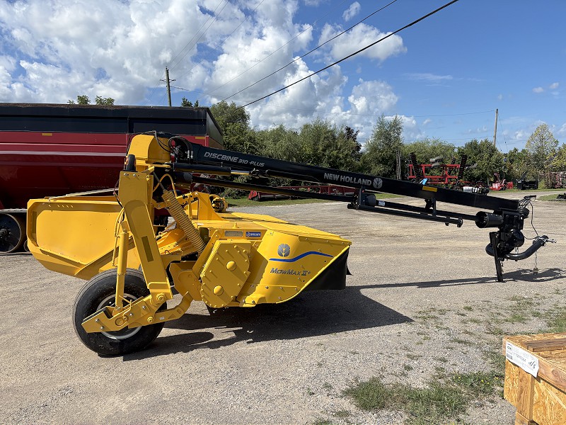 2026 NEW HOLLAND DISCBINE 310R PLUS DISC MOWER CONDITIONER
