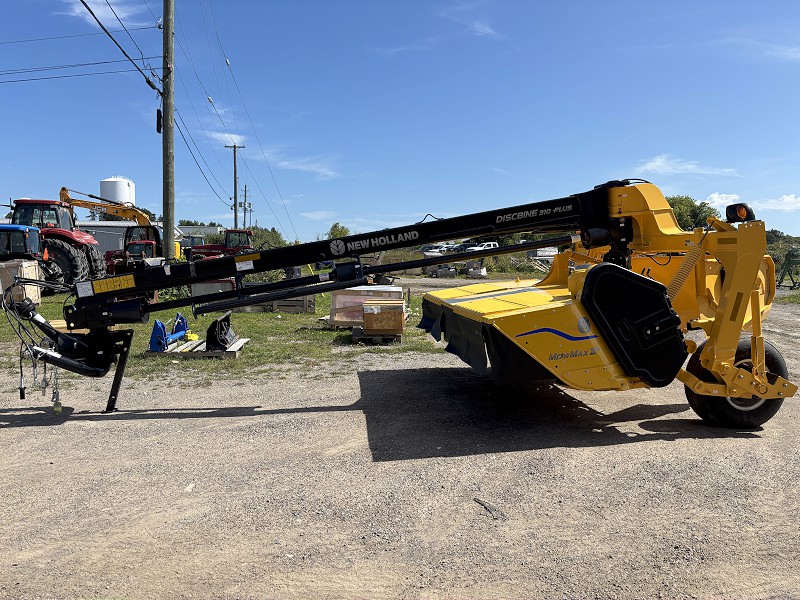 2026 NEW HOLLAND DISCBINE 310R PLUS DISC MOWER CONDITIONER