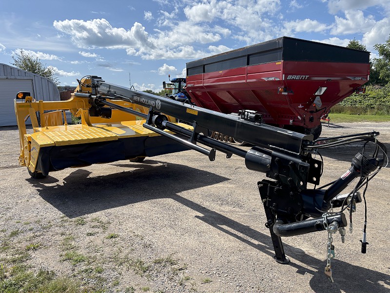 2026 NEW HOLLAND DISCBINE 310R PLUS DISC MOWER CONDITIONER