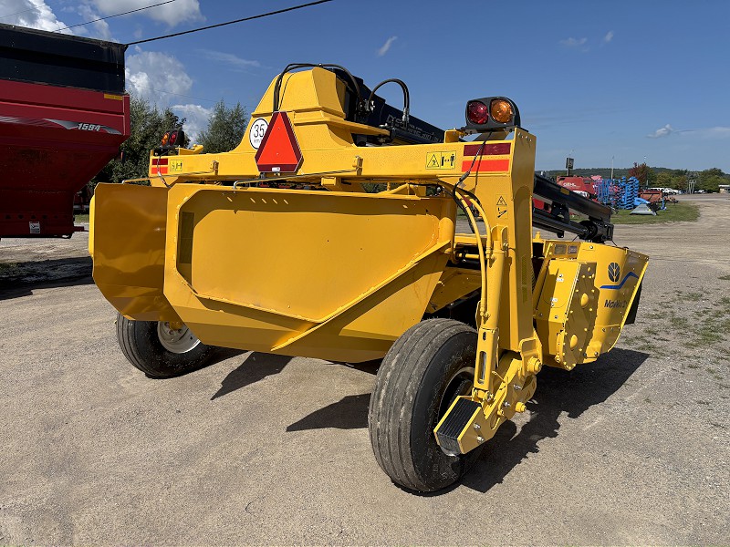 2026 NEW HOLLAND DISCBINE 310R PLUS DISC MOWER CONDITIONER
