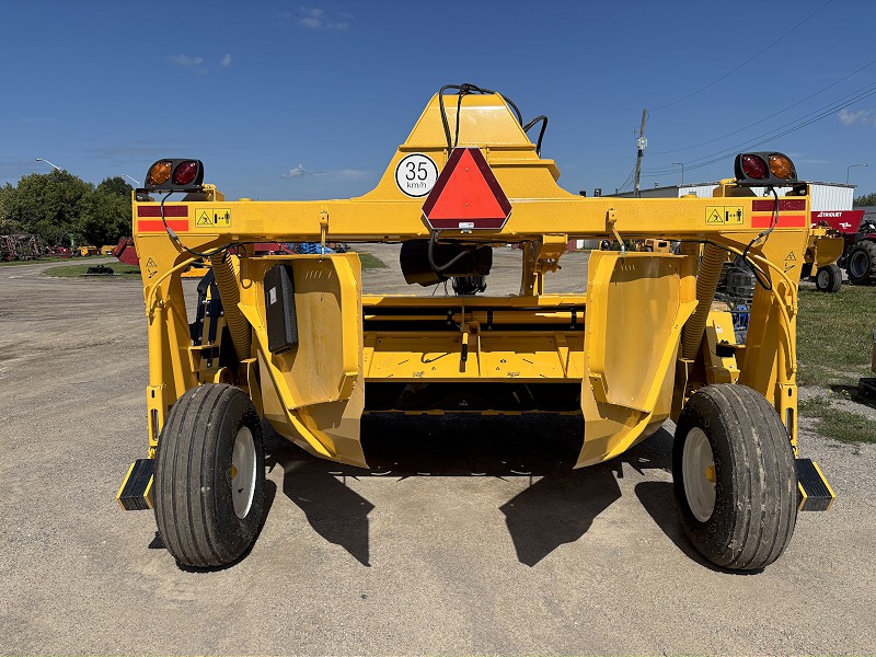 2026 NEW HOLLAND DISCBINE 310R PLUS DISC MOWER CONDITIONER