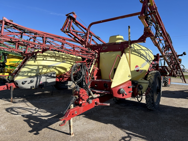 2011 HARDI NAVIGATOR 4000 PULL TYPE SPRAYER