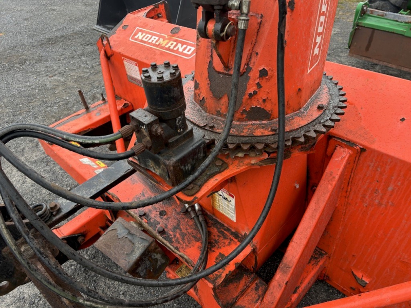 2019 NORMAND N92-312H SNOW BLOWER