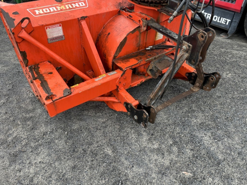 2019 NORMAND N92-312H SNOW BLOWER