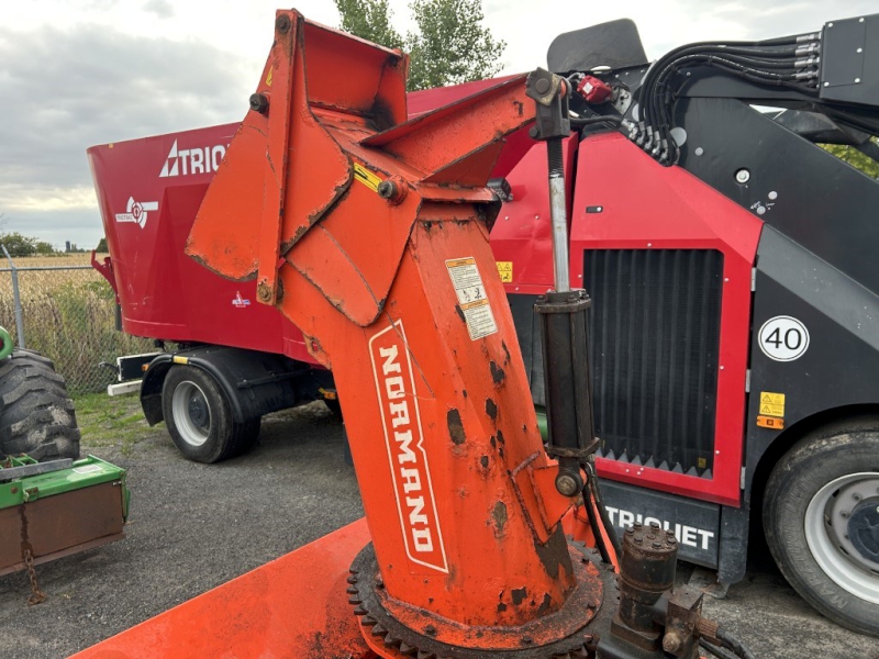 2019 NORMAND N92-312H SNOW BLOWER