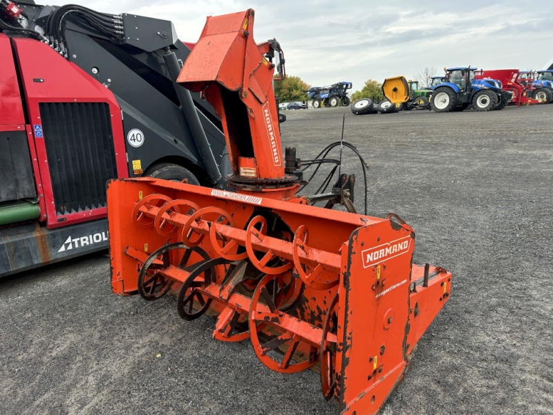 2019 NORMAND N92-312H SNOW BLOWER