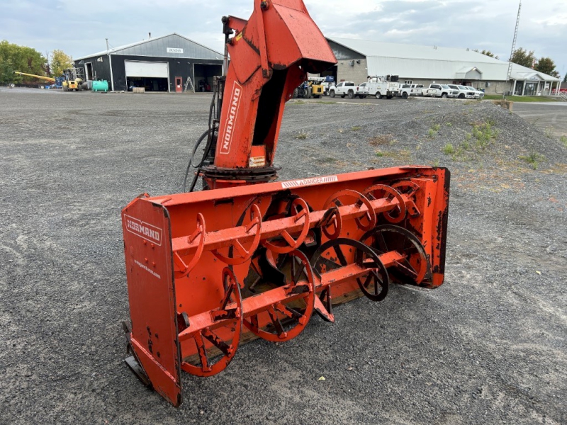 2019 NORMAND N92-312H SNOW BLOWER