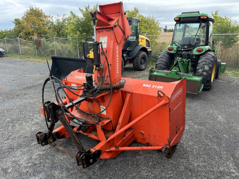 2019 NORMAND N92-312H SNOW BLOWER