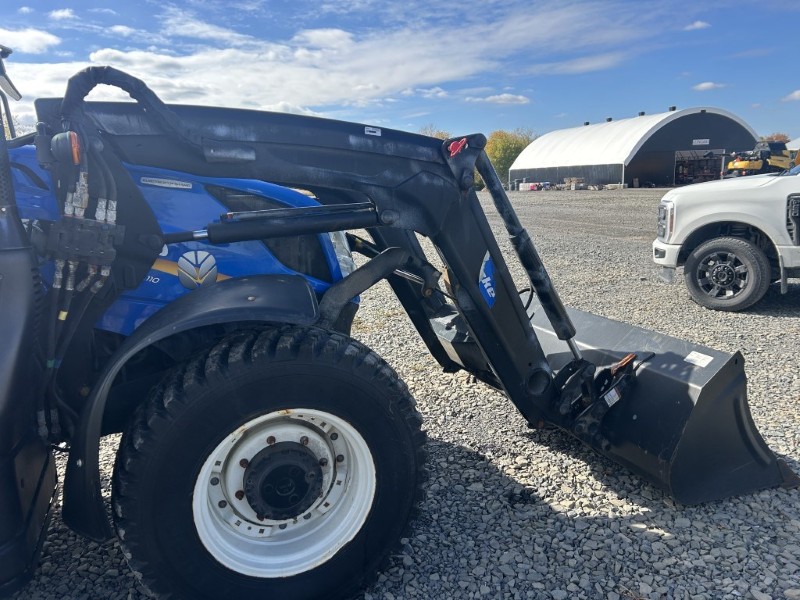 2022 ALO QS4 LOADER WITH BUCKET