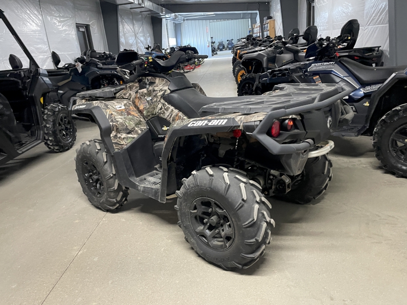 ATV  2024 CAN-AM OUTLANDER HUNTING EDITION 850 ATV Photo