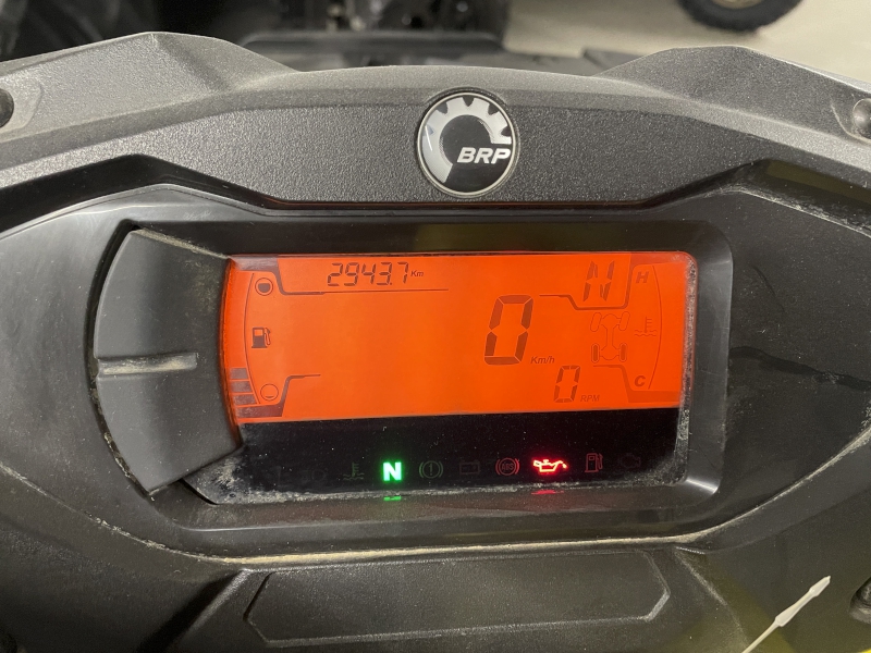 ATV  2024 CAN-AM OUTLANDER HUNTING EDITION 850 ATV Photo