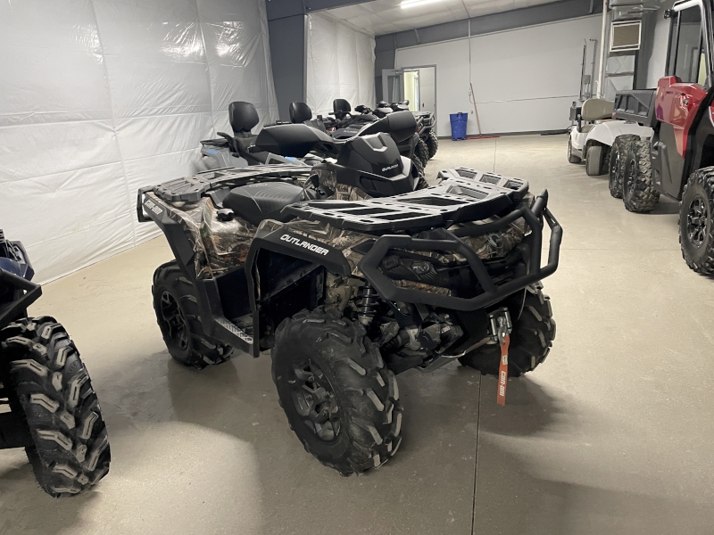 ATV  2024 CAN-AM OUTLANDER HUNTING EDITION 850 ATV Photo