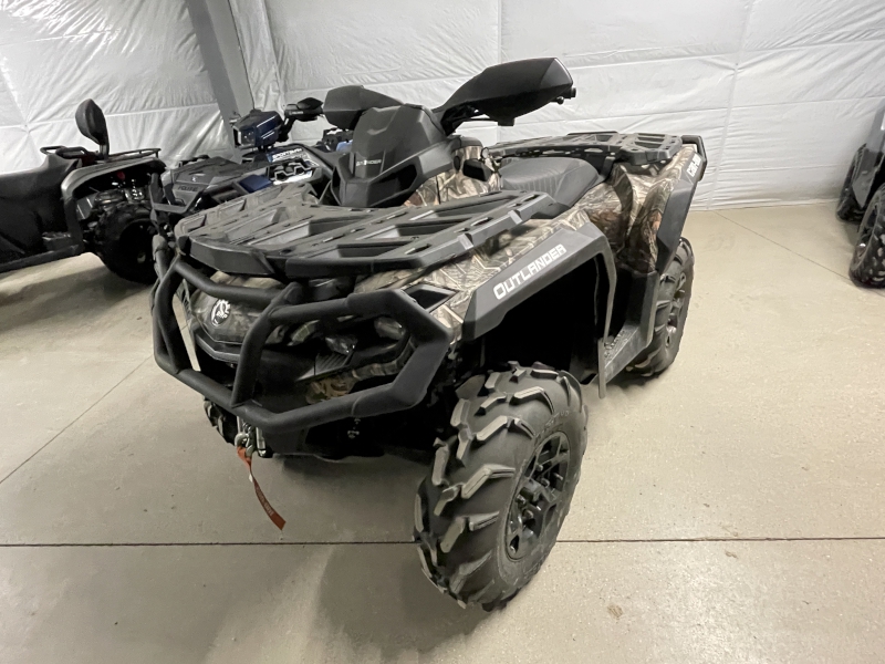 ATV  2024 CAN-AM OUTLANDER HUNTING EDITION 850 ATV Photo