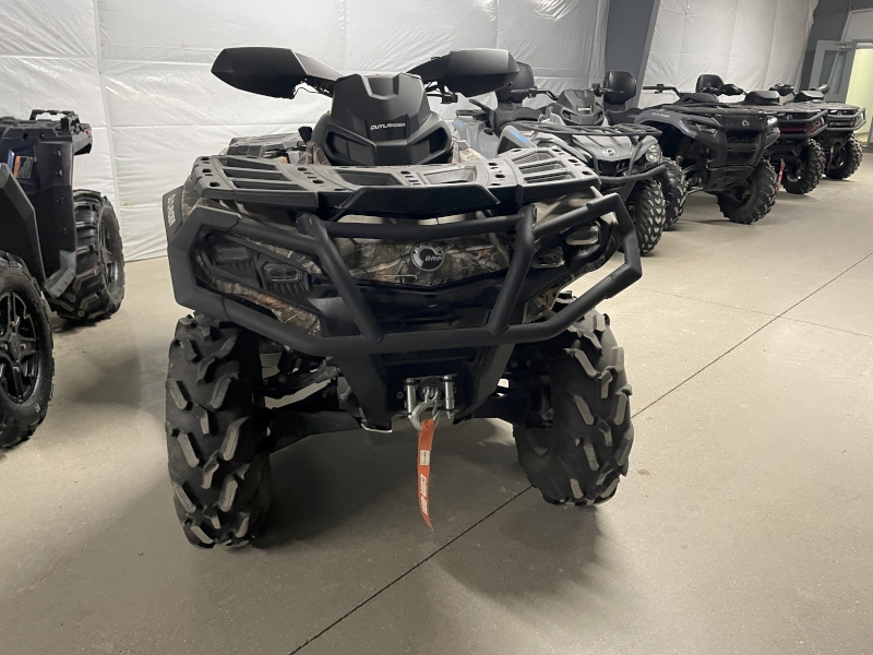 ATV  2024 CAN-AM OUTLANDER HUNTING EDITION 850 ATV Photo