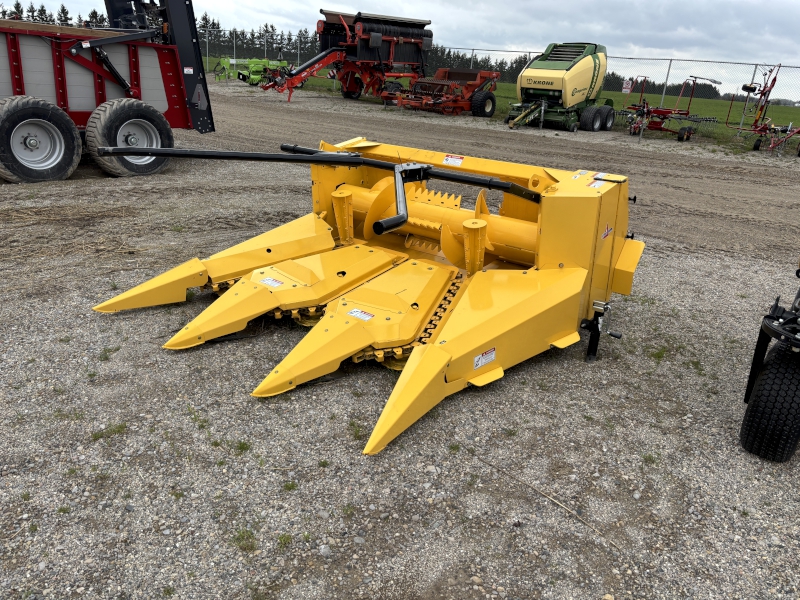 2026 NEW HOLLAND 3PN 3 ROW CORN HEAD