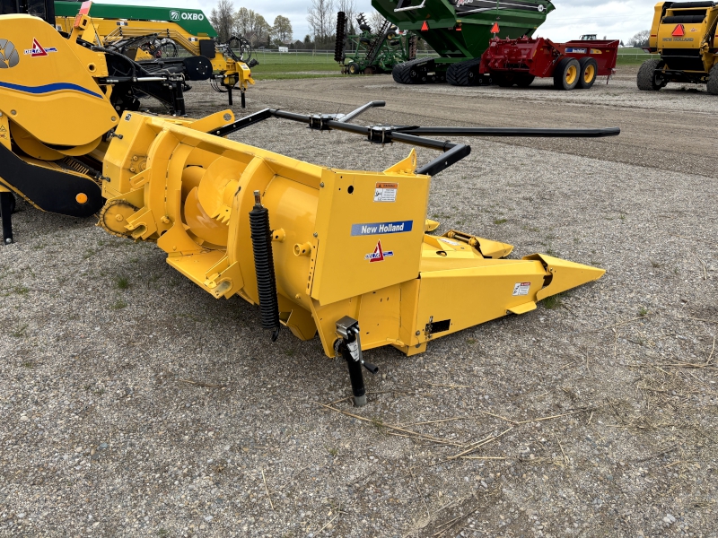 2026 NEW HOLLAND 3PN 3 ROW CORN HEAD