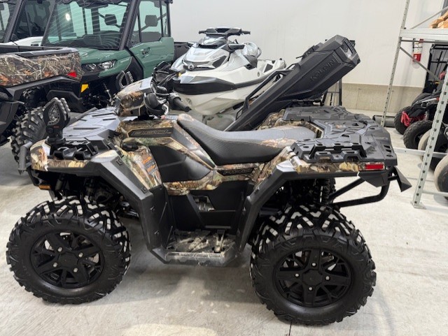 ATV  2022 POLARIS SPORTSMAN 850 ULTIMATE TRAIL ATV Photo