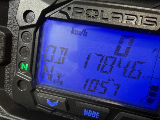 ATV  2022 POLARIS SPORTSMAN 850 ULTIMATE TRAIL ATV Photo