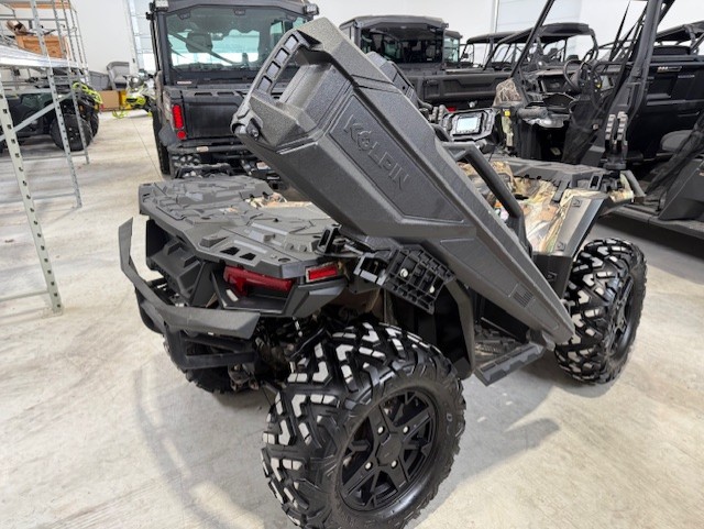ATV  2022 POLARIS SPORTSMAN 850 ULTIMATE TRAIL ATV Photo
