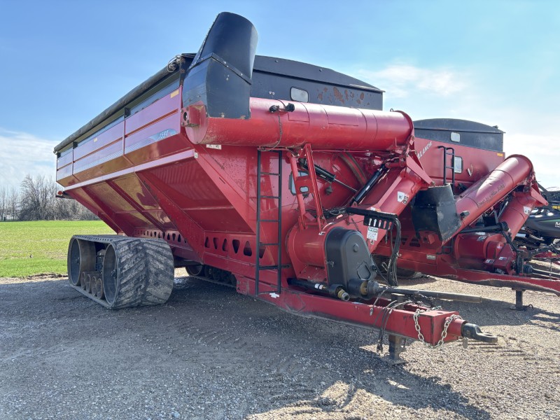 2012 BRENT 1594 GRAIN CART