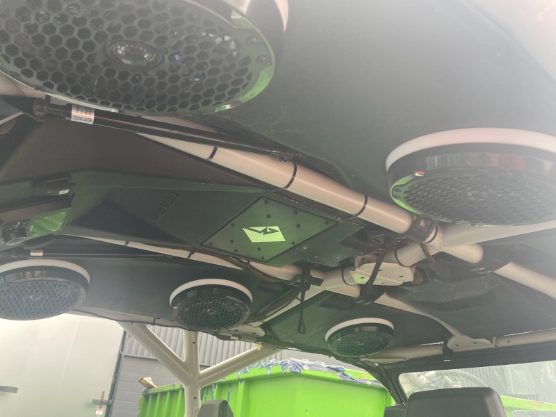 Side-by-Side/Utility Vehicle  2023 MAVERICK X3 MAX XRS TURBO RR SIDE BY SIDE WITH SMART-SHOX Photo