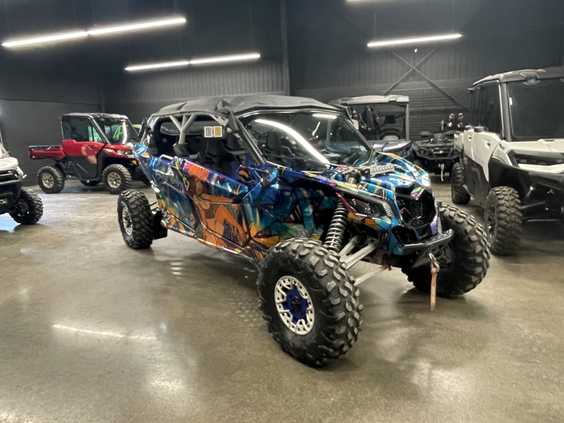 Side-by-Side/Utility Vehicle  2023 MAVERICK X3 MAX XRS TURBO RR SIDE BY SIDE WITH SMART-SHOX Photo