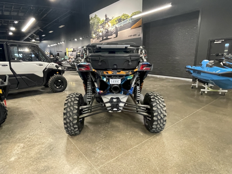 Side-by-Side/Utility Vehicle  2023 MAVERICK X3 MAX XRS TURBO RR SIDE BY SIDE WITH SMART-SHOX Photo