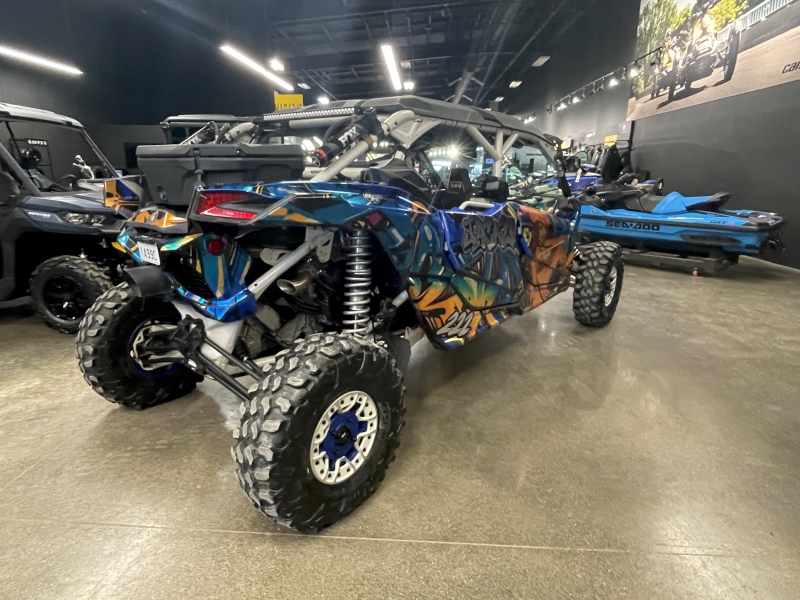 Side-by-Side/Utility Vehicle  2023 MAVERICK X3 MAX XRS TURBO RR SIDE BY SIDE WITH SMART-SHOX Photo