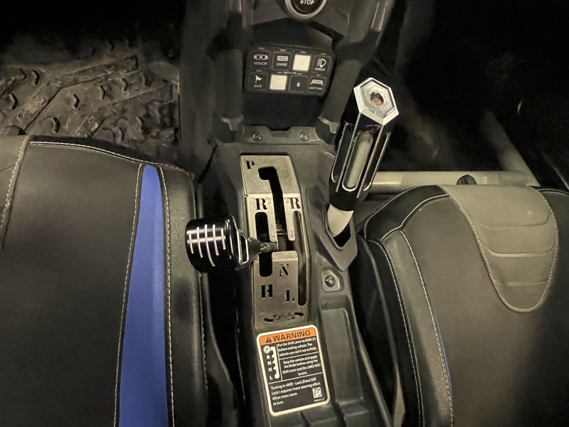 Side-by-Side/Utility Vehicle  2023 MAVERICK X3 MAX XRS TURBO RR SIDE BY SIDE WITH SMART-SHOX Photo