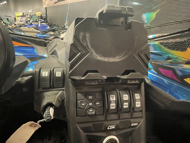 Side-by-Side/Utility Vehicle  2023 MAVERICK X3 MAX XRS TURBO RR SIDE BY SIDE WITH SMART-SHOX Photo
