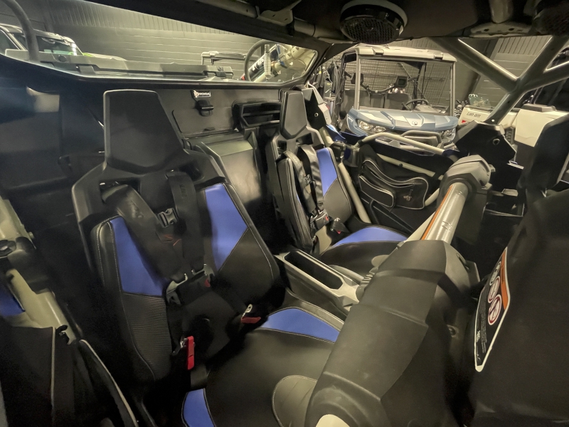 Side-by-Side/Utility Vehicle  2023 MAVERICK X3 MAX XRS TURBO RR SIDE BY SIDE WITH SMART-SHOX Photo