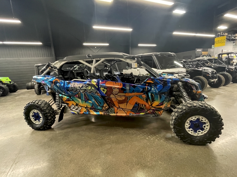 Side-by-Side/Utility Vehicle  2023 MAVERICK X3 MAX XRS TURBO RR SIDE BY SIDE WITH SMART-SHOX Photo
