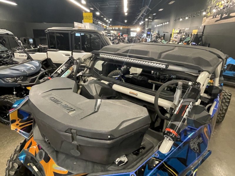Side-by-Side/Utility Vehicle  2023 MAVERICK X3 MAX XRS TURBO RR SIDE BY SIDE WITH SMART-SHOX Photo