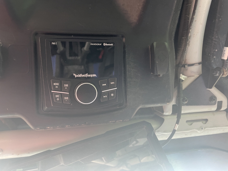 Side-by-Side/Utility Vehicle  2023 MAVERICK X3 MAX XRS TURBO RR SIDE BY SIDE WITH SMART-SHOX Photo