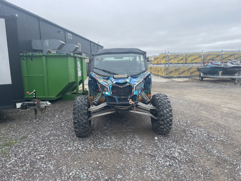 Side-by-Side/Utility Vehicle  2023 MAVERICK X3 MAX XRS TURBO RR SIDE BY SIDE WITH SMART-SHOX Photo