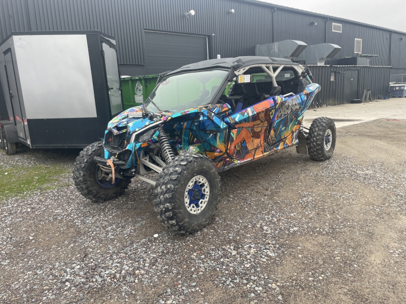 2023 MAVERICK X3 MAX XRS TURBO RR SIDE BY SIDE WITH SMART-SHOX