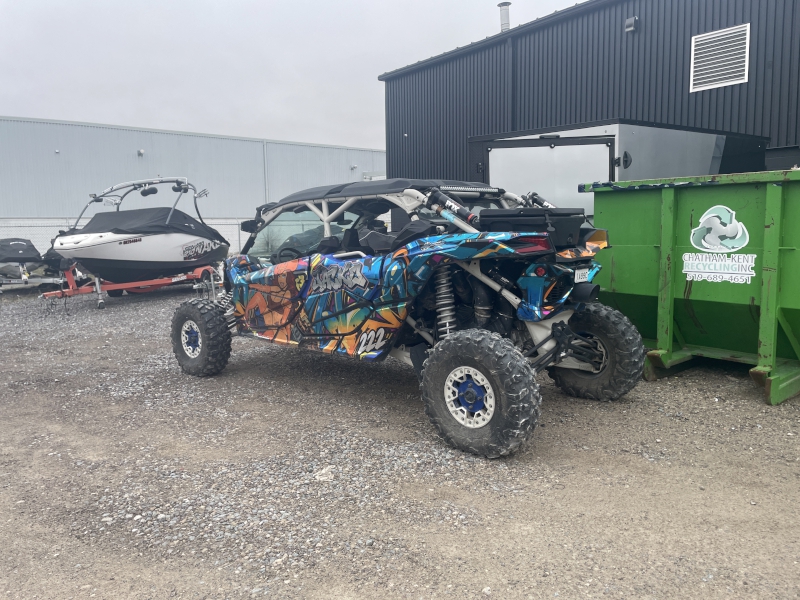 Side-by-Side/Utility Vehicle  2023 MAVERICK X3 MAX XRS TURBO RR SIDE BY SIDE WITH SMART-SHOX Photo