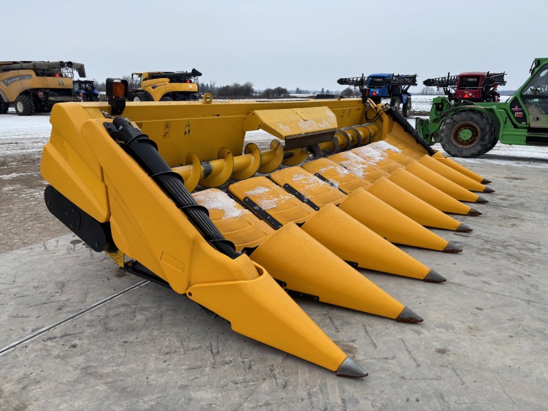 2014 NEW HOLLAND 980CR-8R CORN HEAD