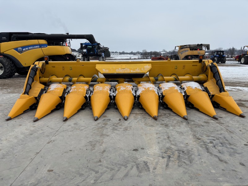 2014 NEW HOLLAND 980CR-8R CORN HEAD