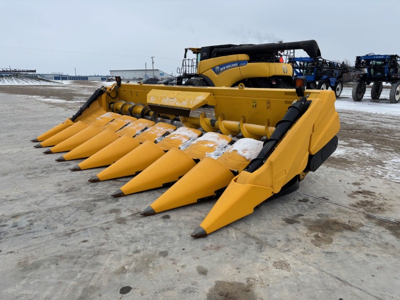 2014 NEW HOLLAND 980CR-8R CORN HEAD