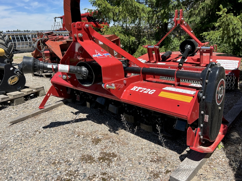 2025 BUSH HOG RT72G ROTO-HOG TILLER
