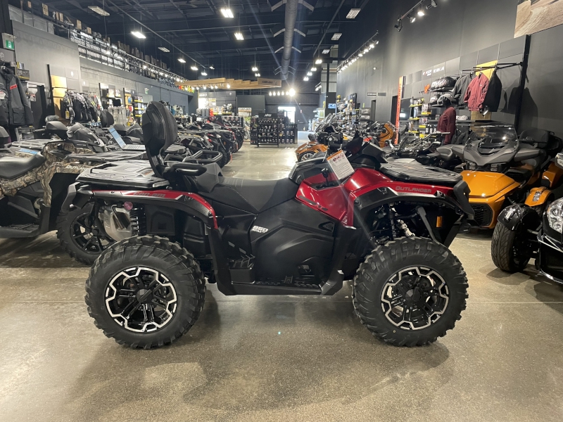 ATV  2025 CAN-AM OUTLANDER MAX XT 850 ATV Photo