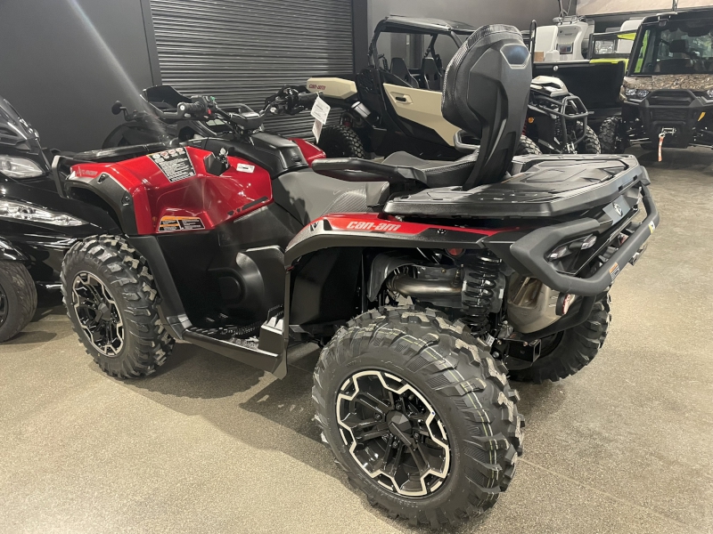 ATV  2025 CAN-AM OUTLANDER MAX XT 850 ATV Photo